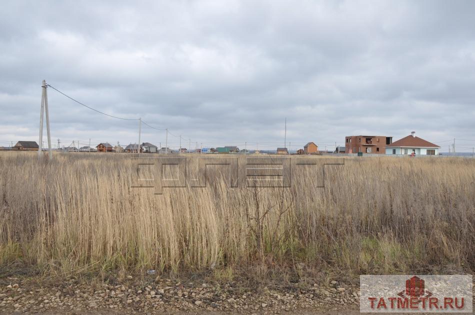 Продажа / Земельные участки, Тангачи, Центральная улица, 550 000 В живописном месте слияния Камы и Меши продается участок в коттеджном поселке для семейных, активных людей, желающих... - 1