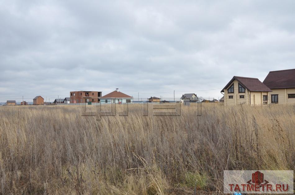 Продажа / Земельные участки, Тангачи, Центральная улица, 550 000 В живописном месте слияния Камы и Меши продается участок в коттеджном поселке для семейных, активных людей, желающих... - 2