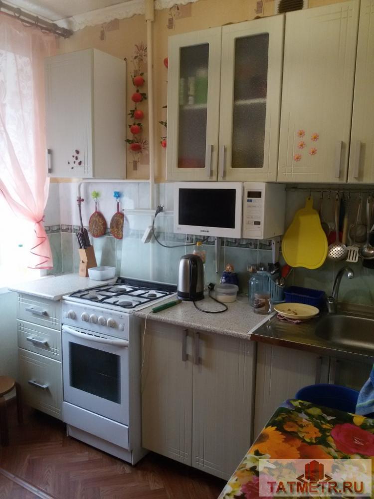 Продажа / Квартиры, Зеленодольск, Гагарина улица, 1 650 000 Отличная квартира в г. Зеленодольск, в центре города. Квартира большая, светлая, тёплая, двух комнатная. Санузел,...