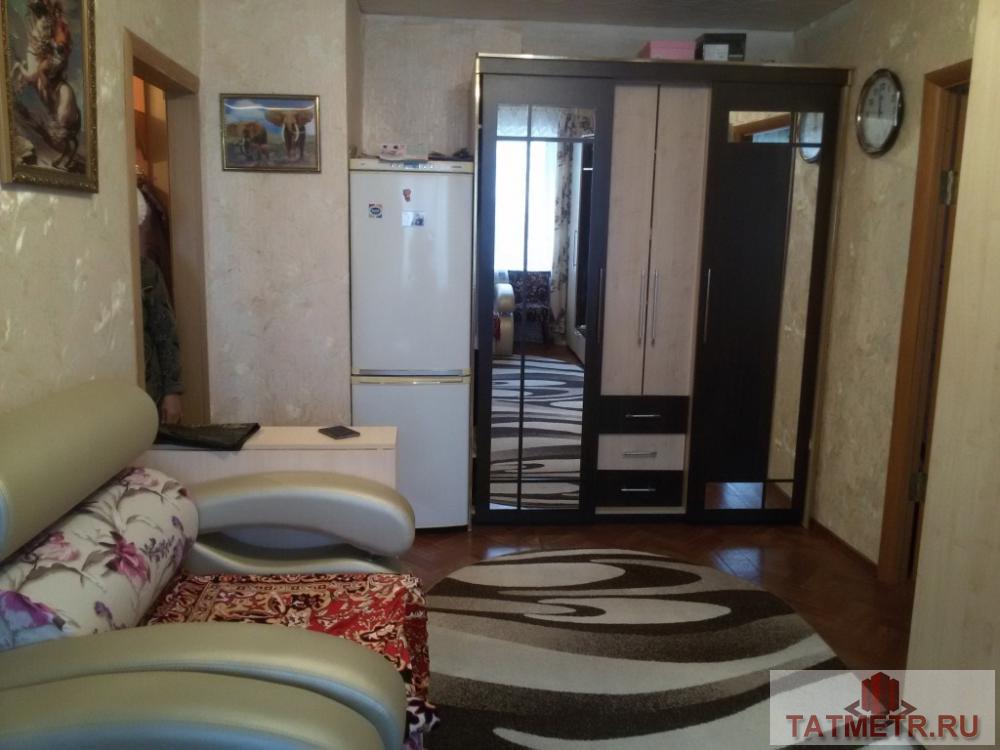 Продажа / Квартиры, Зеленодольск, Гагарина улица, 1 650 000 Отличная квартира в г. Зеленодольск, в центре города. Квартира большая, светлая, тёплая, двух комнатная. Санузел,... - 4