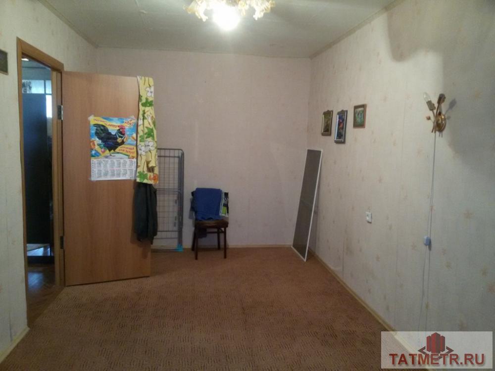 Продажа / Квартиры, Зеленодольск, Гагарина улица, 1 650 000 Отличная квартира в г. Зеленодольск, в центре города. Квартира большая, светлая, тёплая, двух комнатная. Санузел,... - 5