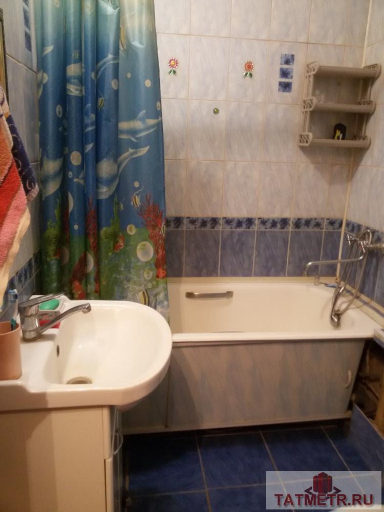 Продажа / Квартиры, Зеленодольск, Гагарина улица, 1 650 000 Отличная квартира в г. Зеленодольск, в центре города. Квартира большая, светлая, тёплая, двух комнатная. Санузел,... - 7