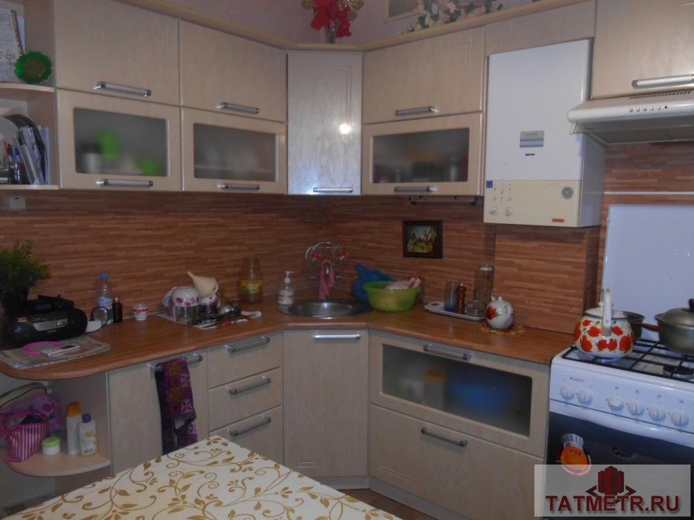 Продажа / Квартиры, Зеленодольск, Карла Маркса улица, 3 400 000 Замечательная квартира в новом доме с индивидуальным отоплением в г. Зеленодольск. Квартира просторная, уютная, в...