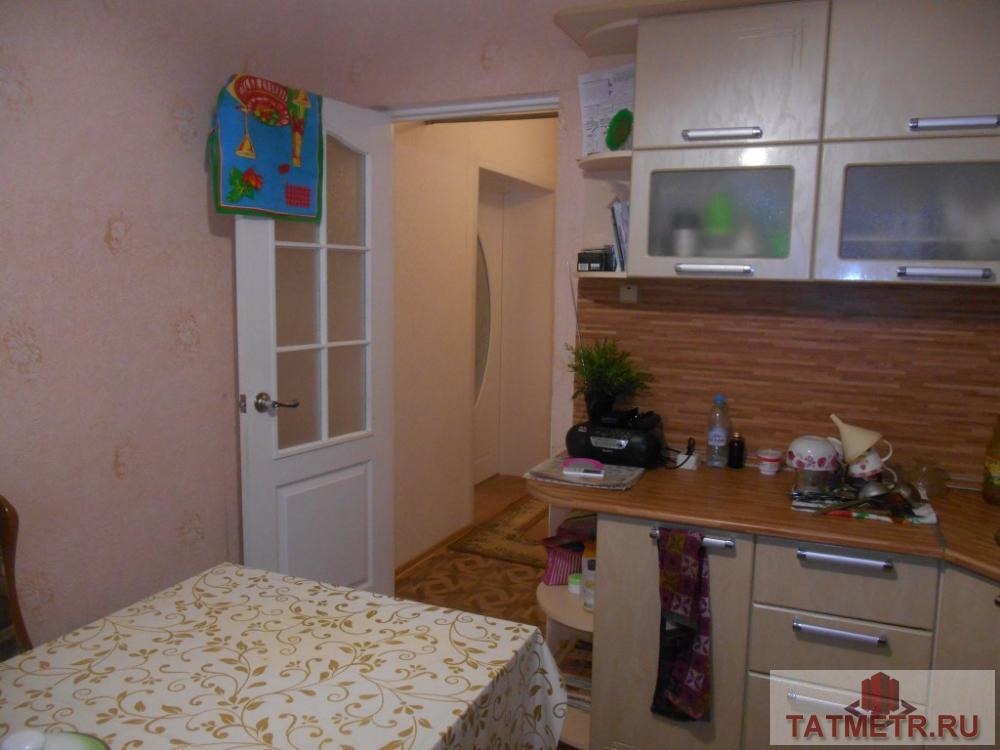 Продажа / Квартиры, Зеленодольск, Карла Маркса улица, 3 400 000 Замечательная квартира в новом доме с индивидуальным отоплением в г. Зеленодольск. Квартира просторная, уютная, в... - 2