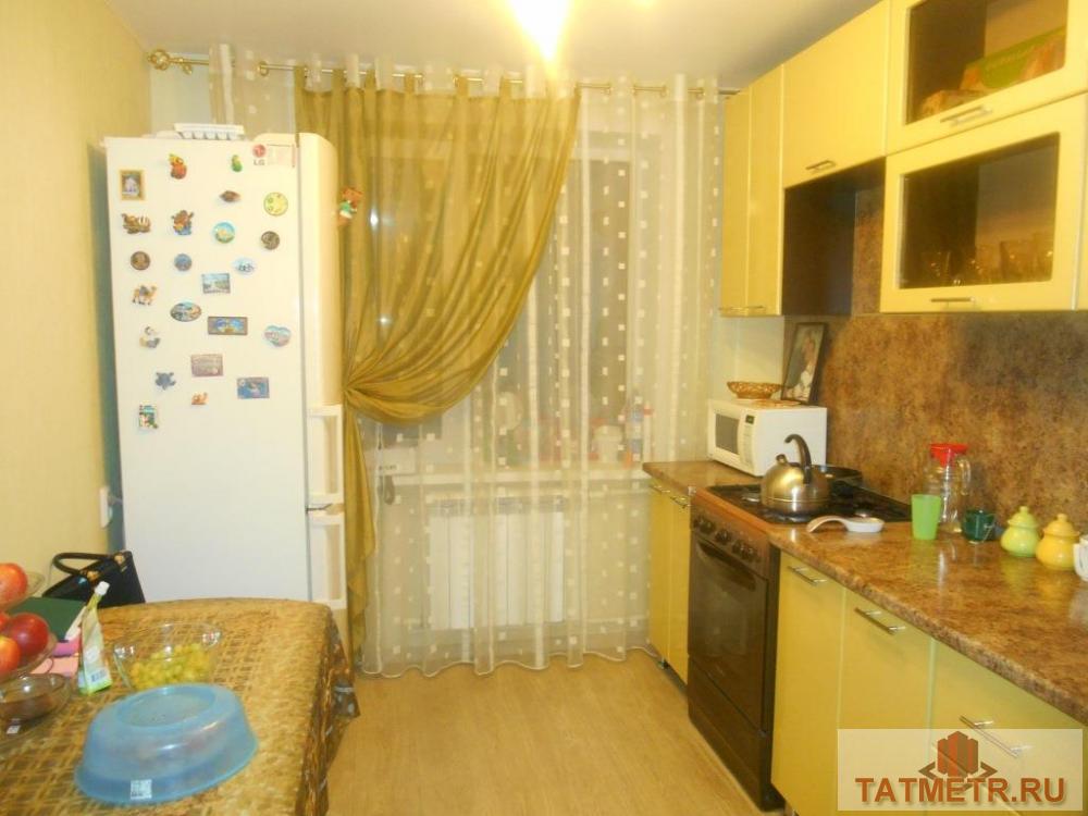 Продажа / Квартиры, Зеленодольск, Баки Урманче улица, 2 760 000 Замечательная трехкомнатная квартира улучшенной планировки в г. Зеленодольск. Комнаты просторные, уютные, с отличным... - 6