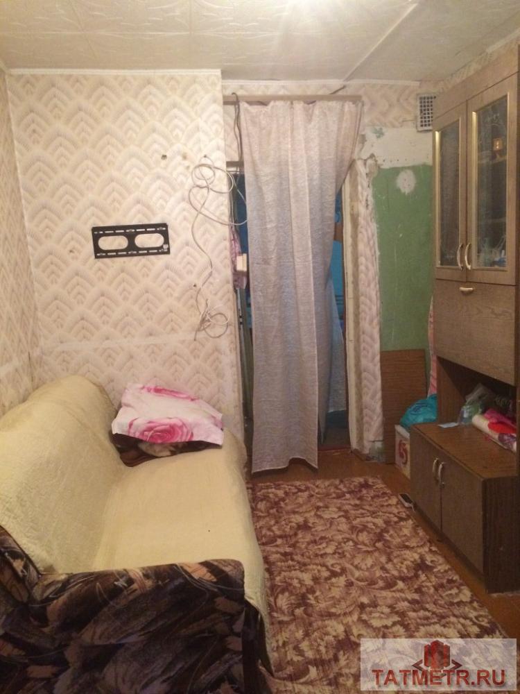 Продажа / Комнаты, Зеленодольск, Гастелло улица, 440 000 Отличная комната в центре г. Зеленодольск. Просторная и светлая. Санузел на 4 семьи. Места общего пользования чистые,... - 1