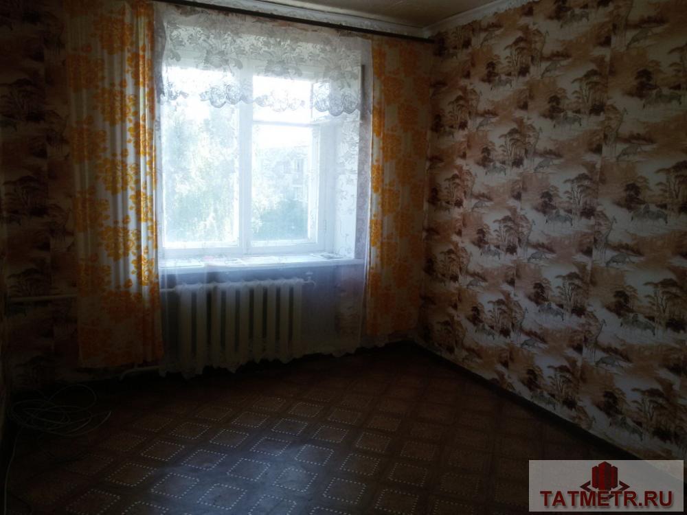 Аренда / Квартиры, Зеленодольск, Королева улица, 9 000 Сдается хорошая, чистая, светлая квартира в г. Зеленодольск. В квартире имеется вся необходимая для проживания... - 1
