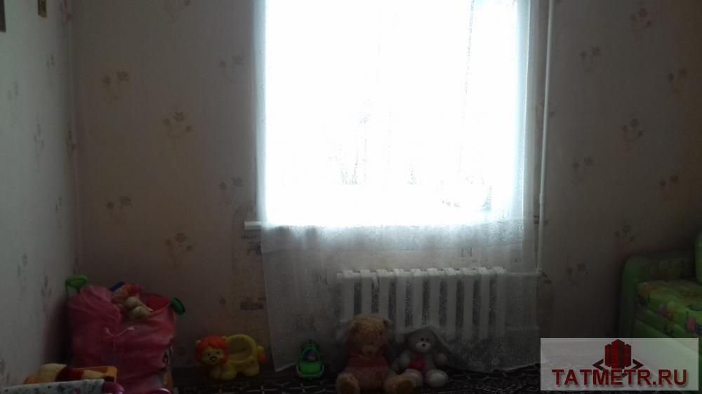 Аренда / Квартиры, Зеленодольск, Комсомольская улица, 7 000 Отличная квартира в самом центре г. Зеленодольск. Светлая, уютная квартира, кухня просторная, ремонт хороший, свежий.... - 2
