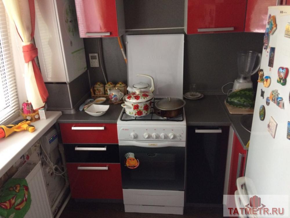 Продажа / Квартиры, Айша, Пионерская улица, 1 180 000 Замечательная двухкомнатная квартира в с. Айша. Комнаты просторные, с качественным ремонтом: на полу линолеум,... - 2