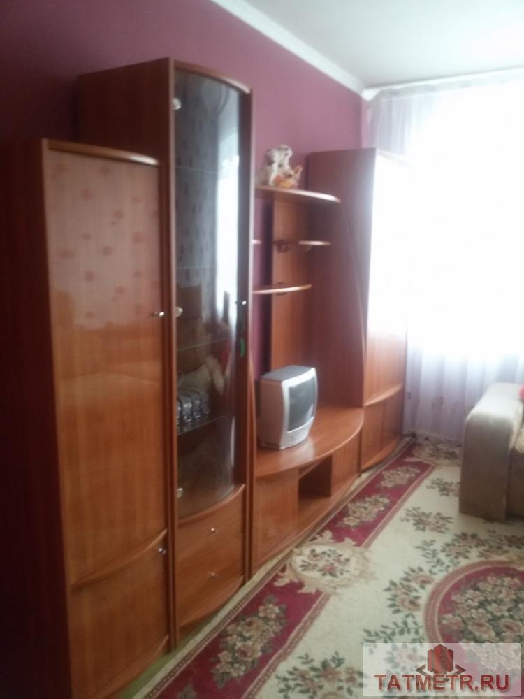 Аренда / Квартиры, Зеленодольск, Комарова улица, 7 000 Сдается отличная двухкомнатная квартира с хорошим ремонтом в г. Зеленодольск. В просторной, светлой квартире имеется... - 3