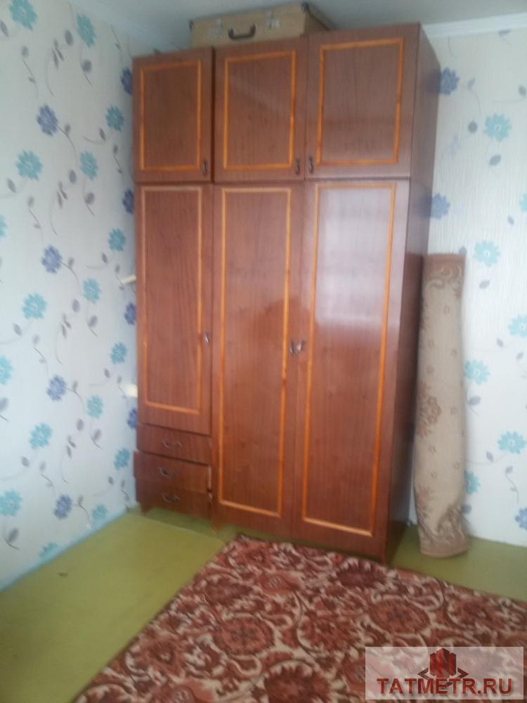 Аренда / Квартиры, Зеленодольск, Комарова улица, 7 000 Сдается отличная двухкомнатная квартира с хорошим ремонтом в г. Зеленодольск. В просторной, светлой квартире имеется... - 4