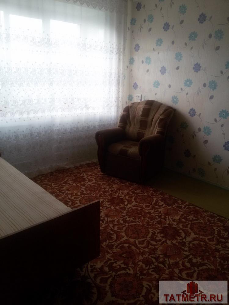 Аренда / Квартиры, Зеленодольск, Комарова улица, 7 000 Сдается отличная двухкомнатная квартира с хорошим ремонтом в г. Зеленодольск. В просторной, светлой квартире имеется... - 5