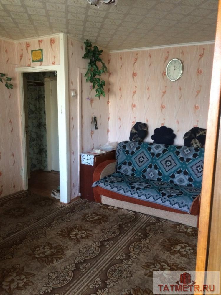 Аренда / Квартиры, Зеленодольск, Тургенева улица, 10 000 Сдается отличная двухкомнатная квартира в г. Зеленодольск. В квартире имеется: стиральная машина, холодильник,... - 1