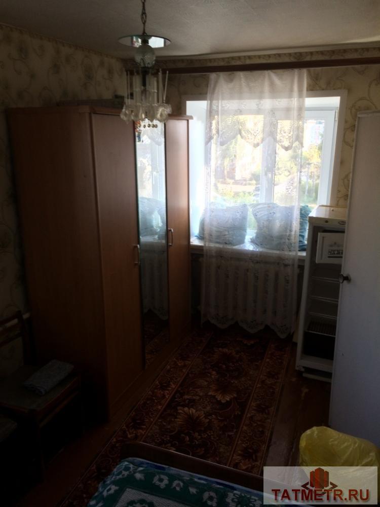 Аренда / Квартиры, Зеленодольск, Тургенева улица, 10 000 Сдается отличная двухкомнатная квартира в г. Зеленодольск. В квартире имеется: стиральная машина, холодильник,... - 4