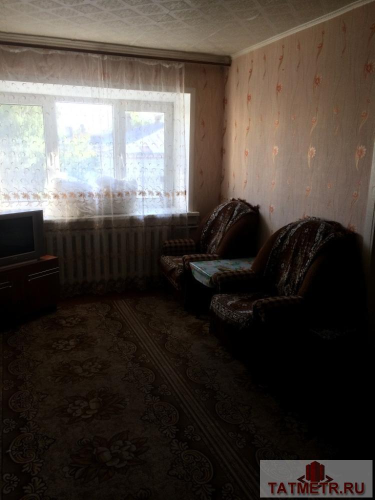 Аренда / Квартиры, Зеленодольск, Тургенева улица, 10 000 Сдается отличная двухкомнатная квартира в г. Зеленодольск. В квартире имеется: стиральная машина, холодильник,... - 5