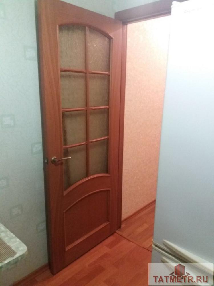 Продажа / Квартиры, Зеленодольск, Ленина улица, 1 700 000 Отличная двухкомнатная квартира в центре г. Зеленодольска. Квартира теплая уютная и светлая, с отличным ремонтом.... - 8