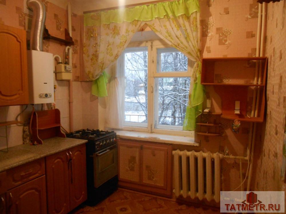 Продажа / Квартиры, Зеленодольск, Космонавтов улица, 1 150 000 Замечательная однокомнатная квартира в самом центе г. Зеленодольск. Комната просторная, уютная в отличном состоянии.... - 2