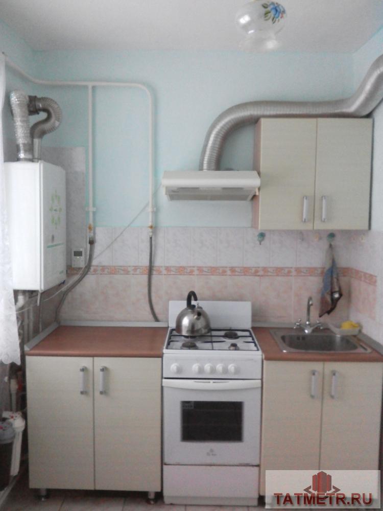 Продажа / Квартиры, Айша, Светлая улица, 1 200 000 Замечательная двухкомнатная квартира в с. Айша. Комнаты просторные, раздельные на разные стороны, с качественным... - 3