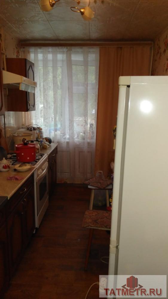 Продажа / Квартиры, Зеленодольск, Карла Маркса улица, 2 100 000 Замечательная квартира в г. Зеленодольск. Квартира просторная, уютная. В квартире на окнах пластиковый стеклопакет,... - 3