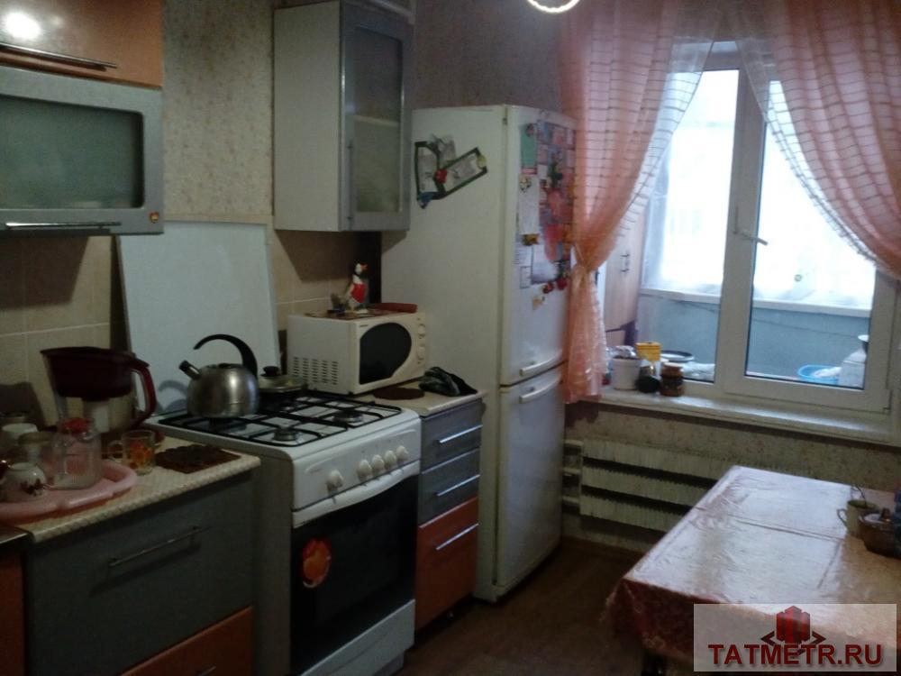 Продажа / Квартиры, Зеленодольск, Столичная улица, 2 249 000 Отличная трехкомнатная квартира в г. Зеленодольск. Квартира очень теплая и уютная, с удачной планировкой -... - 4