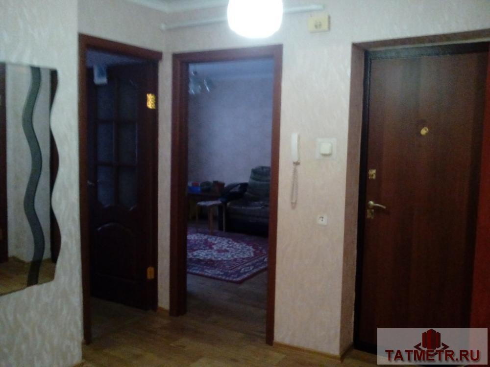 Продажа / Квартиры, Зеленодольск, Столичная улица, 2 249 000 Отличная трехкомнатная квартира в г. Зеленодольск. Квартира очень теплая и уютная, с удачной планировкой -... - 5