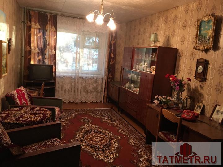 Аренда / Квартиры, Зеленодольск, Столичная улица, 8 000 Сдается хорошая двухкомнатная квартира в г. Зеленодольск. Вся необходимая мебель и техника имеется: два кресла,... - 2