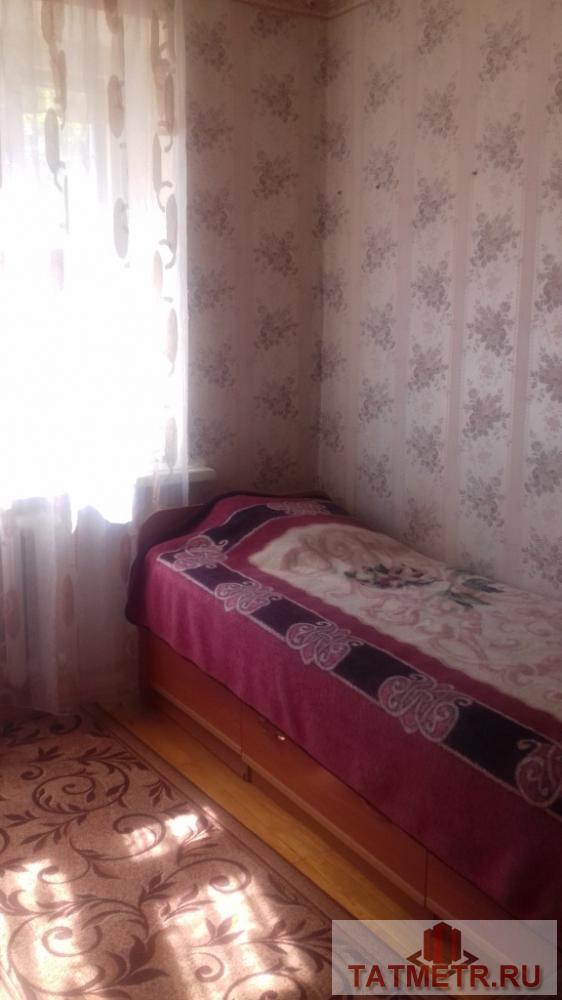 Аренда / Квартиры, Зеленодольск, Карла Маркса улица, 13 000 Отличная квартира в центре города Зеленодольск. В квартире два дивана, кресла, кровать, стенка, шкафы, кухонный...