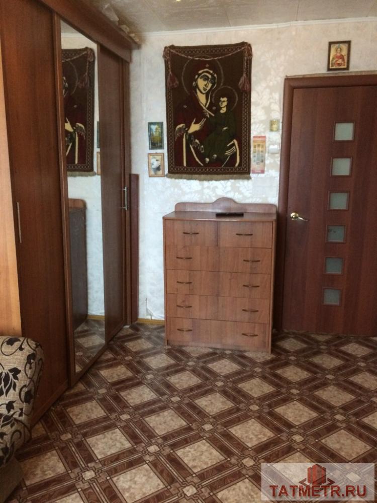Продажа / Квартиры, Зеленодольск, Строителей проспект, 2 100 000 Отличная квартира в городе Зеленодольск. Комнаты раздельные, просторные, теплые. В квартире установлены пластиковые... - 4