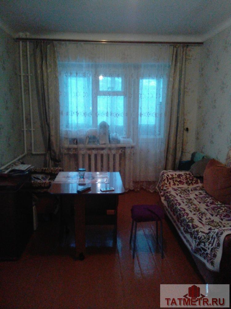 Продажа / Квартиры, Зеленодольск, Тургенева улица, 1 530 000 Отличная однокомнатная квартира в спальном районе г. Зеленодольск. Комната просторная, уютная в отличном сотсоянии....