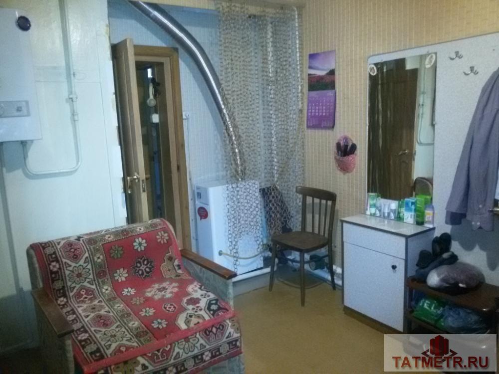Продажа / Дома и коттеджи, Зеленодольск, Тукая улица, 3 000 000 Продаётся в Зеленодольске хороший, отдельно стоящий дом с земельным участком, в доме 4 просторные комнаты, с/узел... - 1