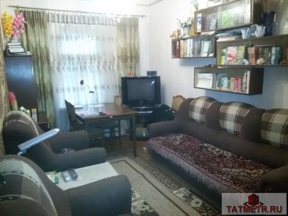 Продажа / Дома и коттеджи, Зеленодольск, Тукая улица, 3 000 000 Продаётся в Зеленодольске хороший, отдельно стоящий дом с земельным участком, в доме 4 просторные комнаты, с/узел... - 2