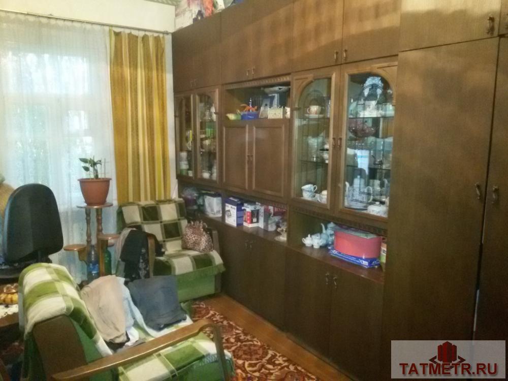 Продажа / Дома и коттеджи, Зеленодольск, Тукая улица, 3 000 000 Продаётся в Зеленодольске хороший, отдельно стоящий дом с земельным участком, в доме 4 просторные комнаты, с/узел... - 3