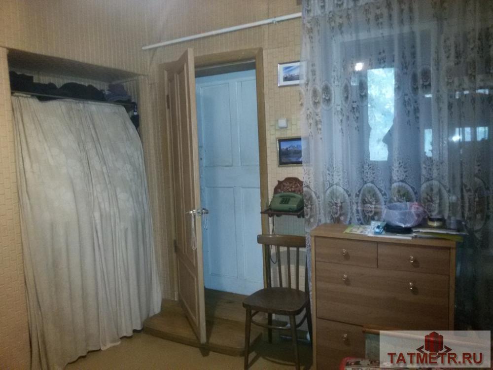 Продажа / Дома и коттеджи, Зеленодольск, Тукая улица, 3 000 000 Продаётся в Зеленодольске хороший, отдельно стоящий дом с земельным участком, в доме 4 просторные комнаты, с/узел... - 6