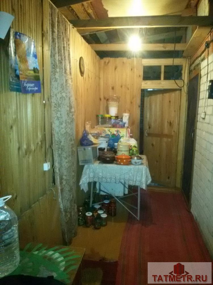 Продажа / Дома и коттеджи, Зеленодольск, Тукая улица, 3 000 000 Продаётся в Зеленодольске хороший, отдельно стоящий дом с земельным участком, в доме 4 просторные комнаты, с/узел... - 7