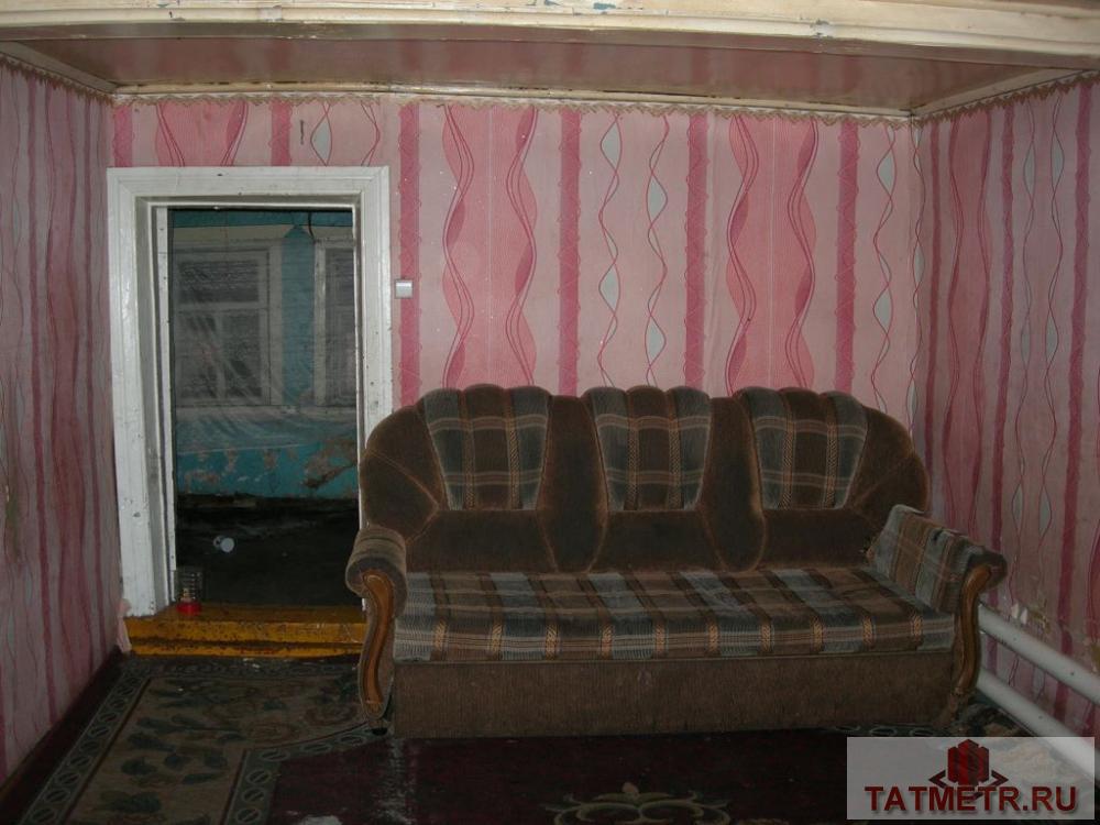Продажа / Дома и коттеджи, Нижние Вязовые, Железнодорожная улица, 500 000 Замечательный дом в отличном районе пгт. Нижние Вязовые. Дом просторный, уютный. В доме две комнаты, кухня и веранда.... - 1