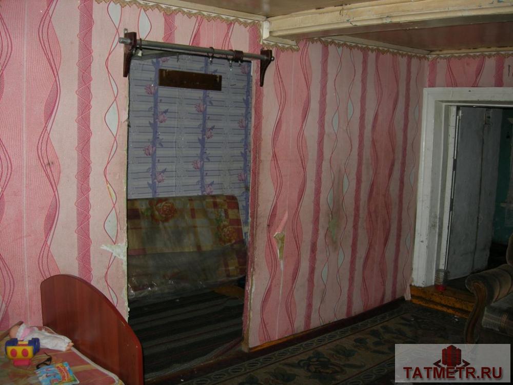 Продажа / Дома и коттеджи, Нижние Вязовые, Железнодорожная улица, 500 000 Замечательный дом в отличном районе пгт. Нижние Вязовые. Дом просторный, уютный. В доме две комнаты, кухня и веранда.... - 2