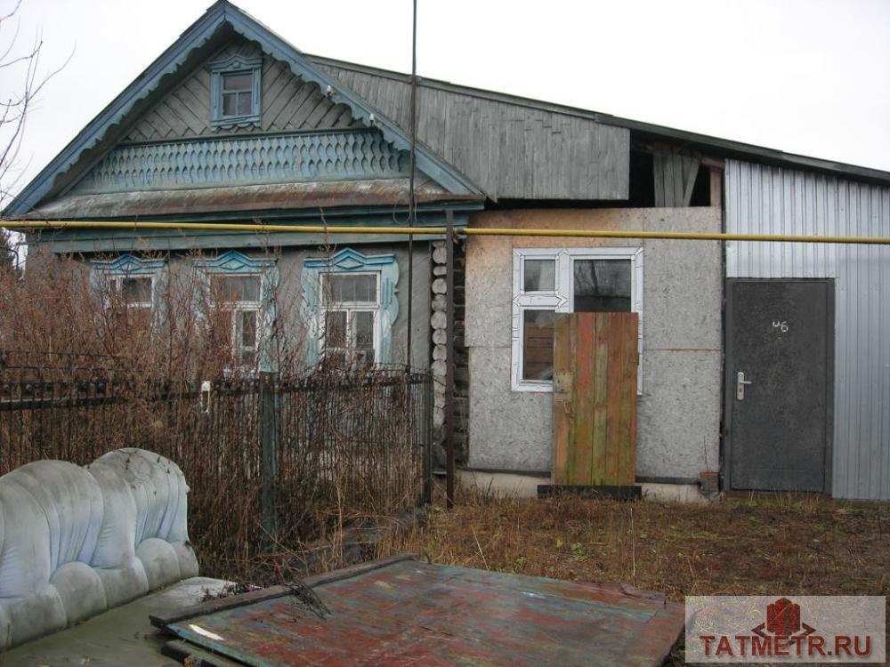 Продажа / Дома и коттеджи, Нижние Вязовые, Железнодорожная улица, 500 000 Замечательный дом в отличном районе пгт. Нижние Вязовые. Дом просторный, уютный. В доме две комнаты, кухня и веранда.... - 5