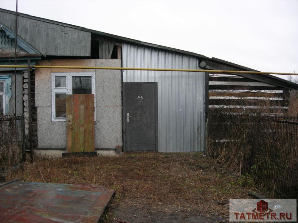 Продажа / Дома и коттеджи, Нижние Вязовые, Железнодорожная улица, 500 000 Замечательный дом в отличном районе пгт. Нижние Вязовые. Дом просторный, уютный. В доме две комнаты, кухня и веранда.... - 6