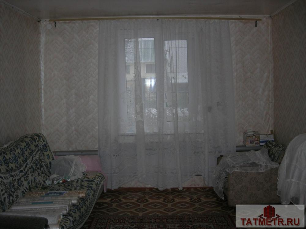 Продажа / Дома и коттеджи, Нижние Вязовые, Гвардейская улица, 1 300 000 Уютный дом в пгт. Нижние Вязовые. В доме просторные светлые комнаты с большими пластиковыми окнами. Три отдельные не... - 2