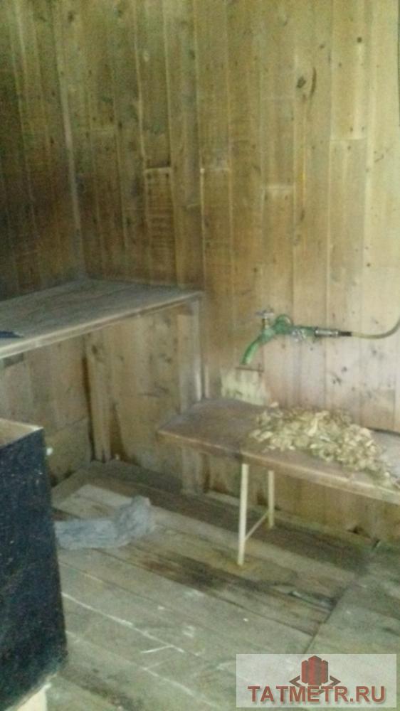 Продажа / Дачи, Красный Яр, с/о Атлашкино-1, 460 000 Отличная двухэтажная дача из кирпича в д. Красный Яр, на первой береговой линии. Дом просторный, уютный, на... - 7