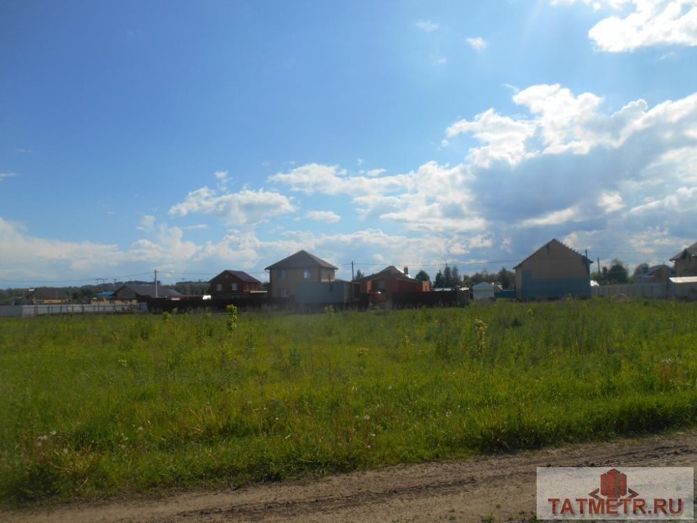 Продажа / Земельные участки, Осиново, Дальняя улица, 999 000 Отличный, ровный, прямоугольной формы участок в с. Осиново. Участок расположен на застраиваемой улице. Свет на...
