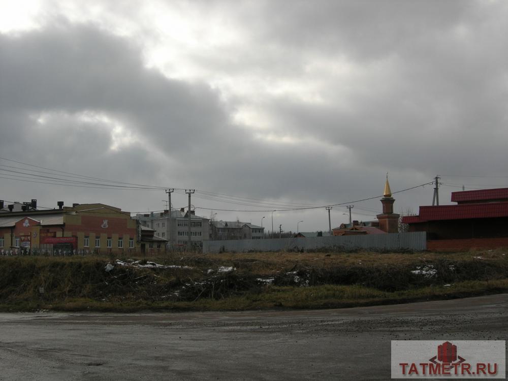 Продажа / Земельные участки, Нижние Вязовые, Кузнечная улица, 400 000 Земля в пгт. Нижние Вязовые на высоком очень привлекательном месте для постройки личного дома и бизнеса.... - 2