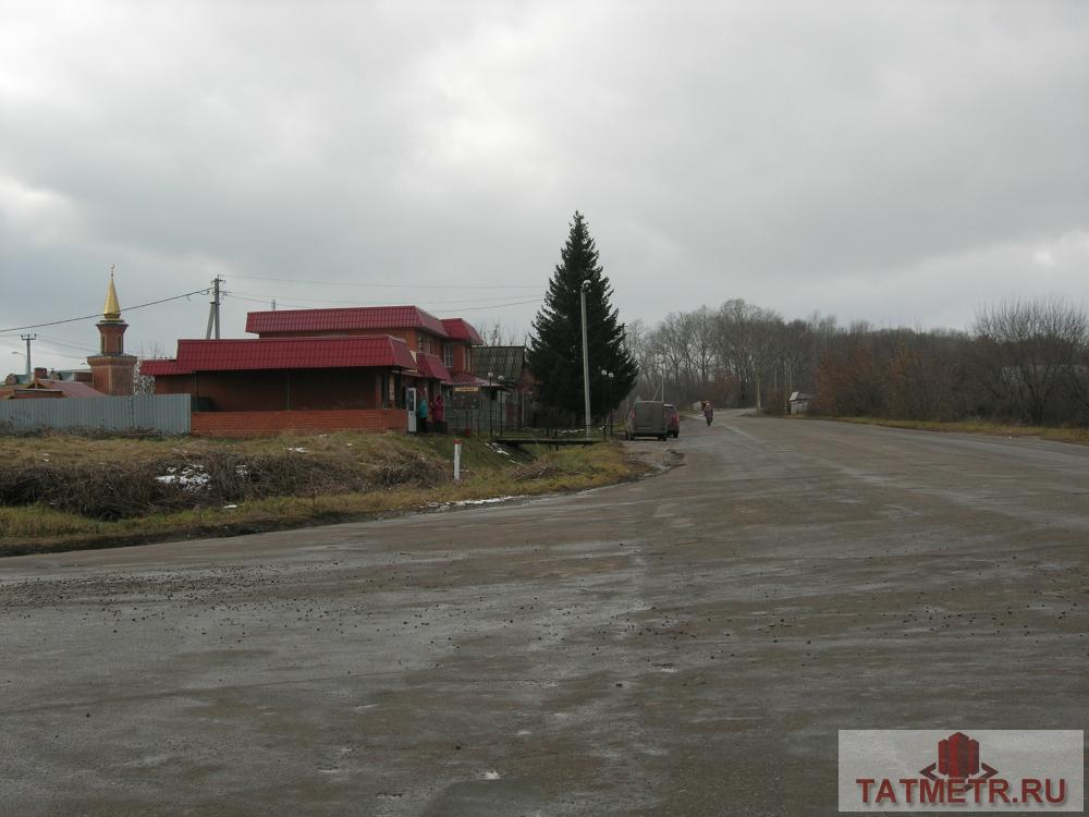 Продажа / Земельные участки, Нижние Вязовые, Кузнечная улица, 400 000 Земля в пгт. Нижние Вязовые на высоком очень привлекательном месте для постройки личного дома и бизнеса.... - 3