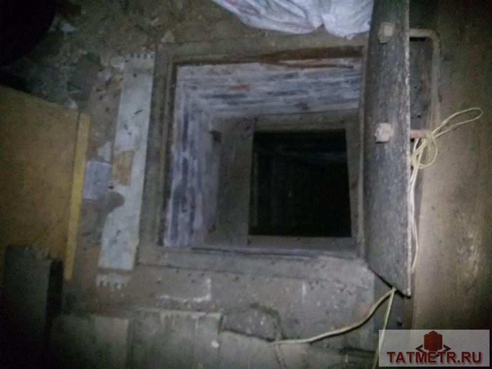 Продажа / Гаражи, Зеленодольск, ГСК Горпитомник, 149 000 Отличный гараж в черте г. Зеленодольск. Гараж кирпичный, просторный. Также в гараже имеется сухой погреб. Свет в... - 1