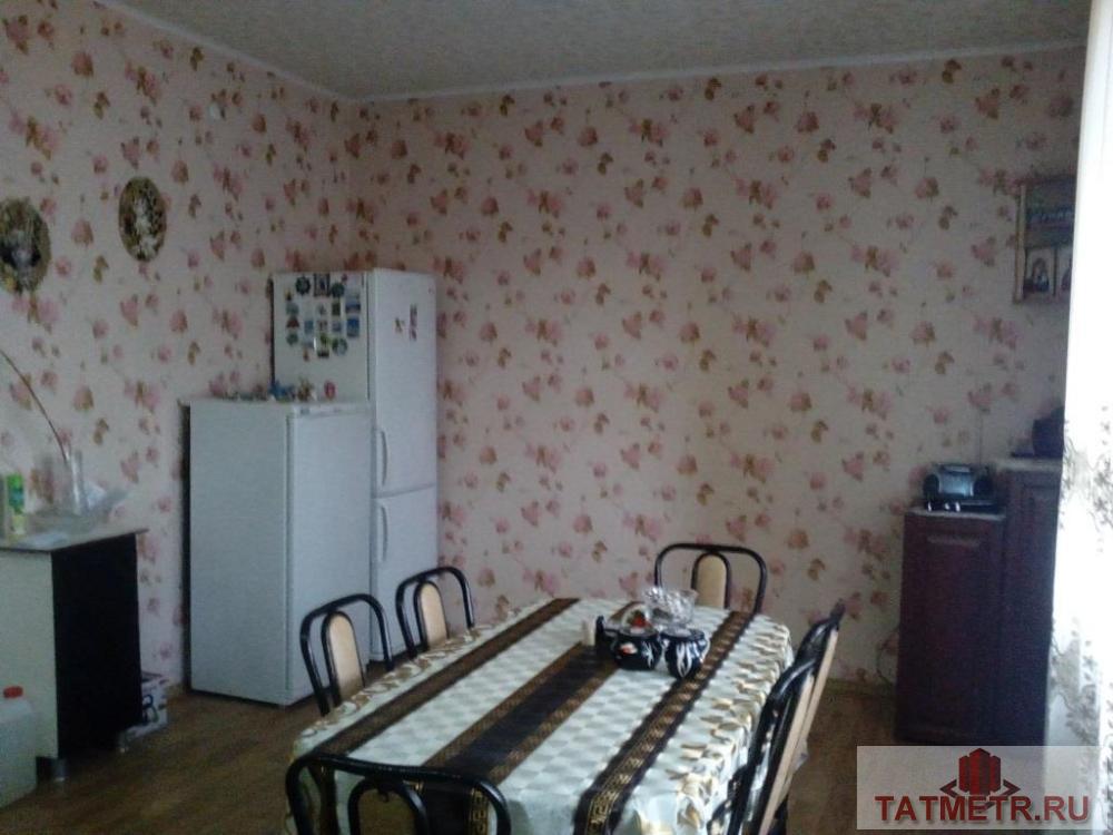Продажа / Дома и коттеджи, Зеленодольск, Кольцевая улица, 8 500 000 Отличный коттедж в экологически чистом районе г. Зеленодольск, с дизайнерским ремонтом: во комнатах двухуровневые... - 18