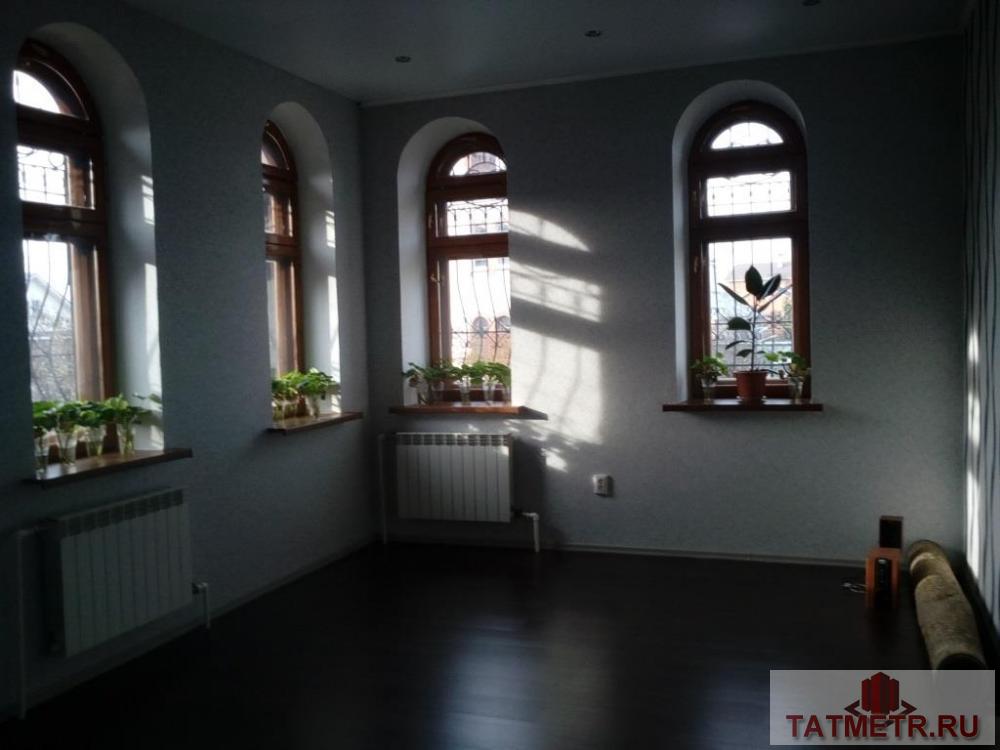 Продажа / Дома и коттеджи, Зеленодольск, Кольцевая улица, 8 500 000 Отличный коттедж в экологически чистом районе г. Зеленодольск, с дизайнерским ремонтом: во комнатах двухуровневые... - 6