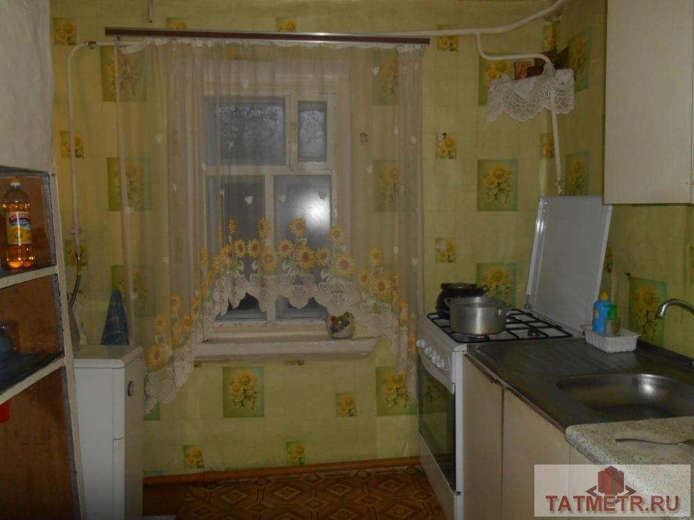 Аренда / Дома и коттеджи, Васильево, Железнодорожная улица, 7 000 Сдается отличный, уютный дом в пгт. Васильево. В доме имеется: баня, с/у, вода, слив, отопление газовое. Из мебели:... - 3