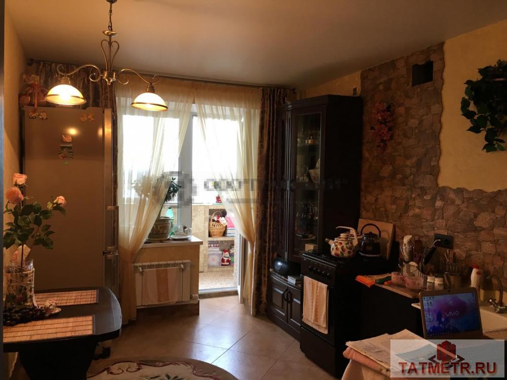Продажа / Квартиры, Казань, Широкая улица, 3 990 000 ВИДОВАЯ КВАРТИРА!!!Замечательная 1-комнатная квартира в Казани на ул.Широкая, д. 2 с шикарным прямым панорамным... - 1