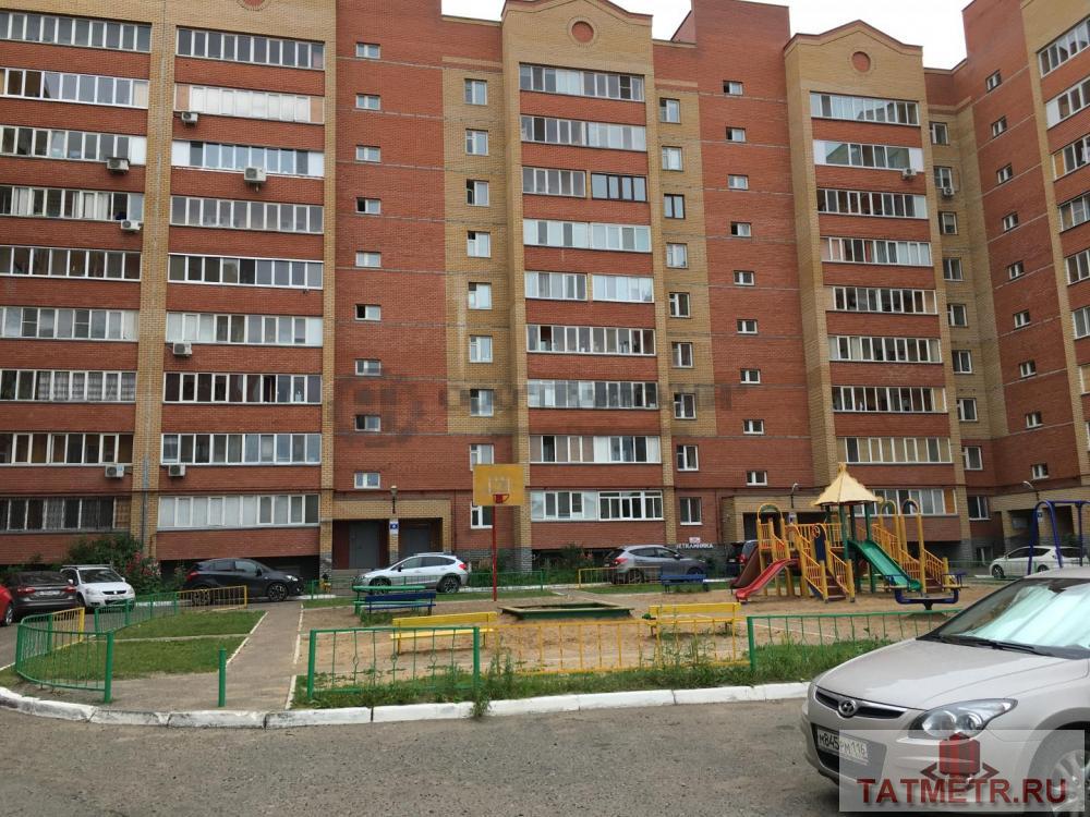Продажа / Квартиры, Казань, Широкая улица, 3 990 000 ВИДОВАЯ КВАРТИРА!!!Замечательная 1-комнатная квартира в Казани на ул.Широкая, д. 2 с шикарным прямым панорамным... - 8