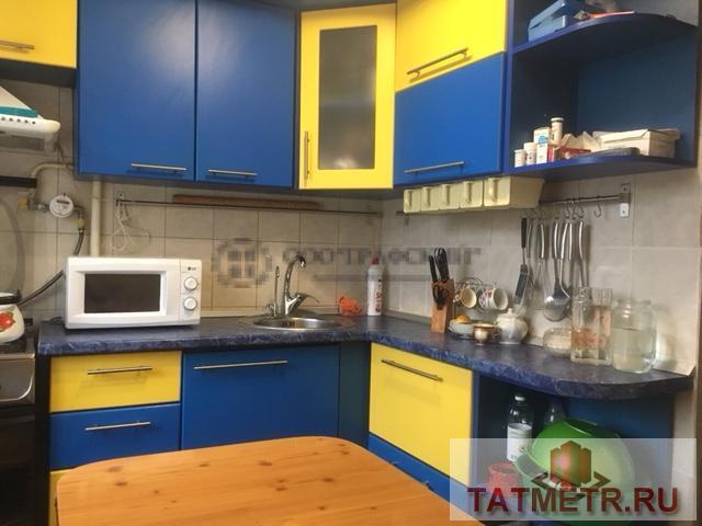 Продажа / Квартиры, Казань, Ютазинская улица, 2 900 000 Кирпичный дом!!!Предлагаем Вашему Вниманию 3-х комнатную квартиру в пос.Левченко ул.Ютазинская,14....